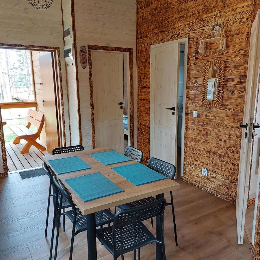 Domek Letniskowy U Marcina I Ani Borsk Exteriér fotografie
