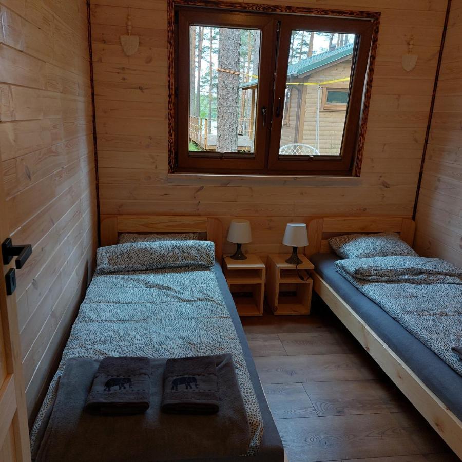Domek Letniskowy U Marcina I Ani Borsk Exteriér fotografie