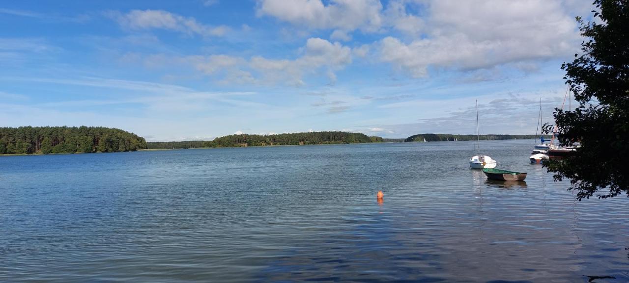 Domek Letniskowy U Marcina I Ani Borsk Exteriér fotografie