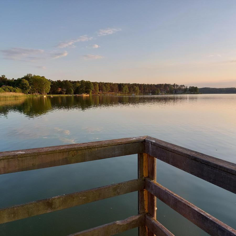 Domek Letniskowy U Marcina I Ani Borsk Exteriér fotografie