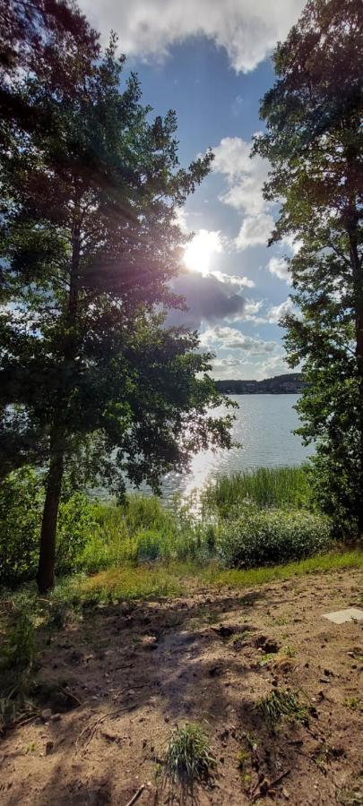 Domek Letniskowy U Marcina I Ani Borsk Exteriér fotografie