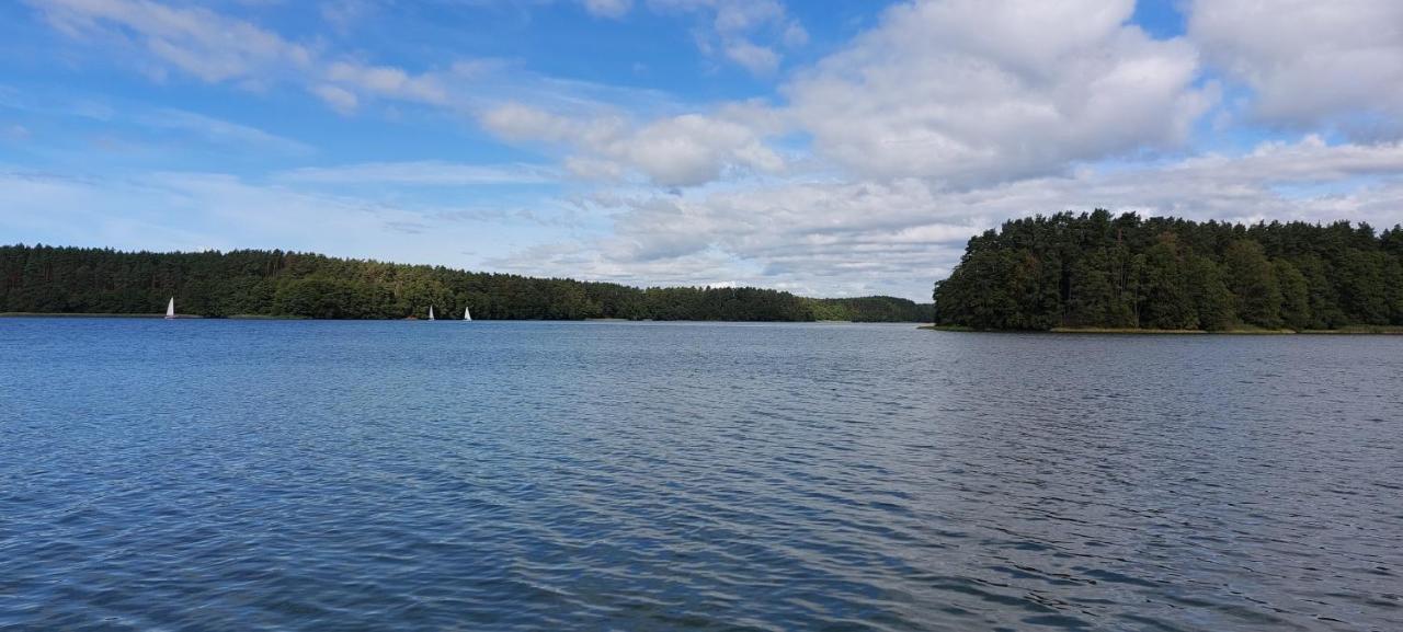 Domek Letniskowy U Marcina I Ani Borsk Exteriér fotografie